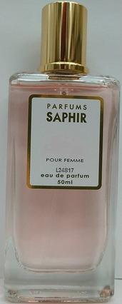 Actual product image Saphir Oui De - Eau De Parfum - 50Ml (Eau de parfum, 50 ml)