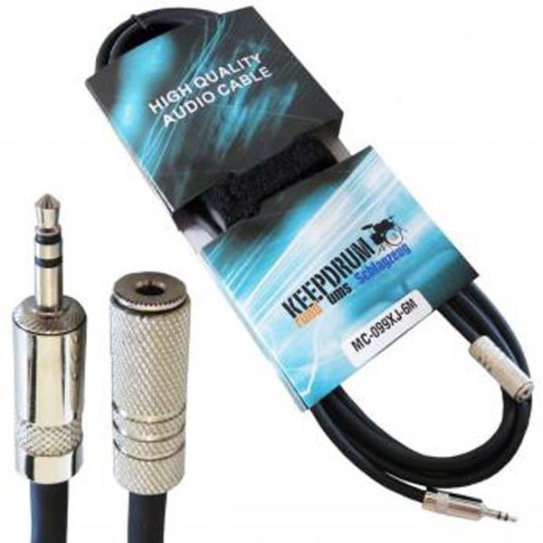 Produktbild keepdrum HMP01 Kopfhörer-Wandhalter mit Kabel