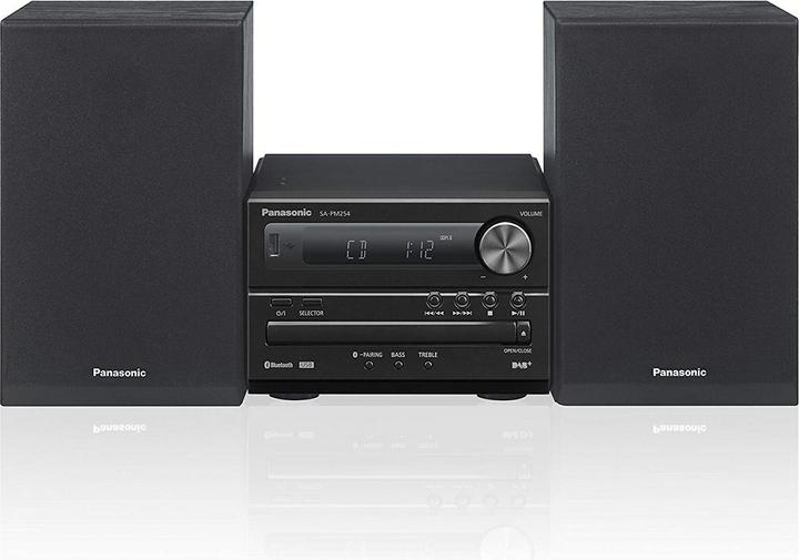 Produktbild Panasonic Sc-Pm254 (Bluetooth, CD Player, 2x 20 W)