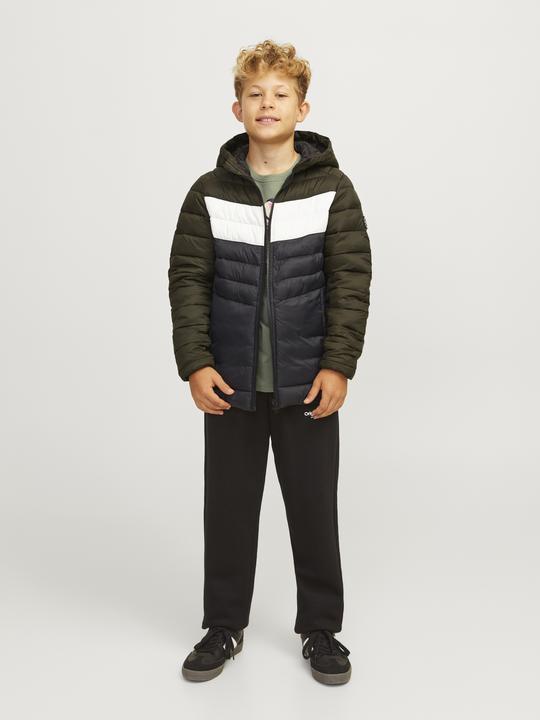 Produktbild Jack & Jones Jjesprint Puffer Hood Noos Jnr (140)