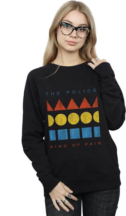 Produktbild The Police King Of Pain Sweatshirt (XL)