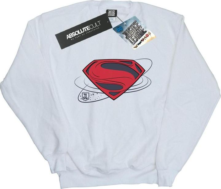 Produktbild Justice League Movie Superman Logo Sweatshirt (S)