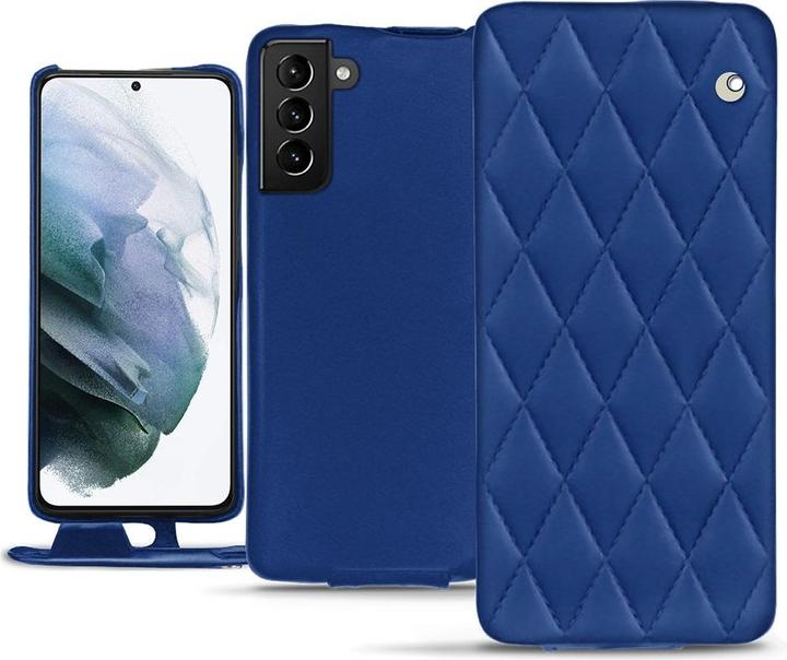 Produktbild Noreve Lederschutzhülle vertikal (Samsung Galaxy S21+)
