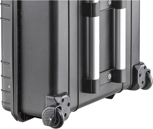 Actual product image technocraft PRO TROLLEY tool case - IP65 (213 pieces)