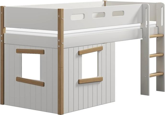 Produktbild Flexa Baumhaus-Paneele für halbhohe Betten/Eiche