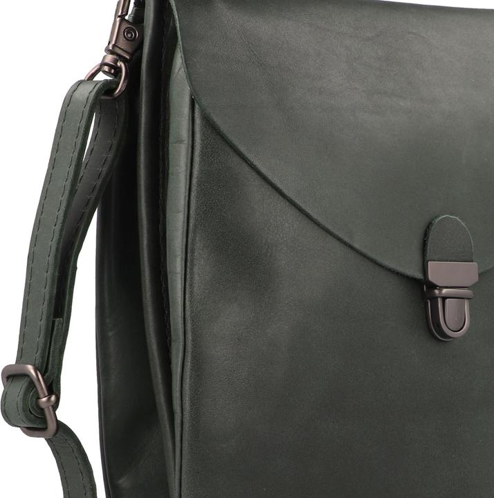 Image du produit Harolds Fold Mini Bag Umhängetasche Leder 17 cm