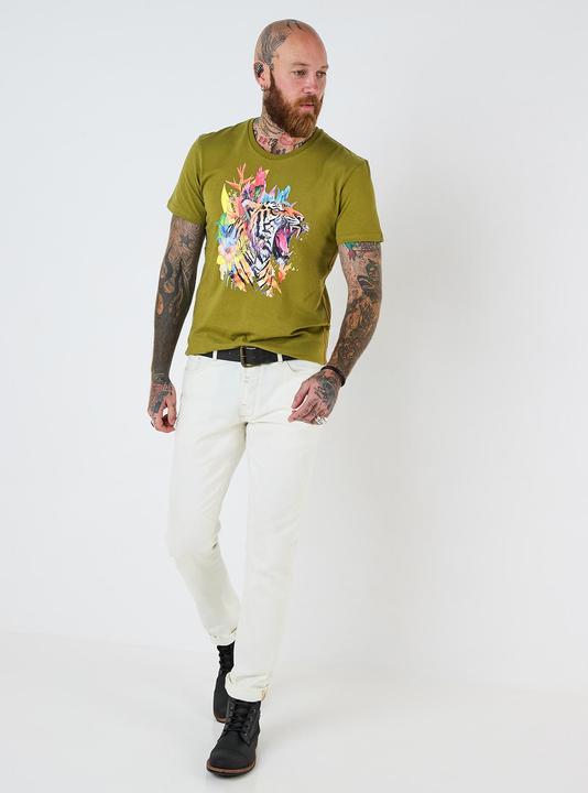 Produktbild Joe Browns Floral Tiger Graphic T-Shirt (S)