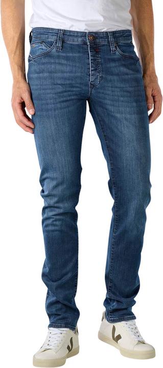 Mavi Yves Jeans Slim ink brushed ultra move (W28/L34)