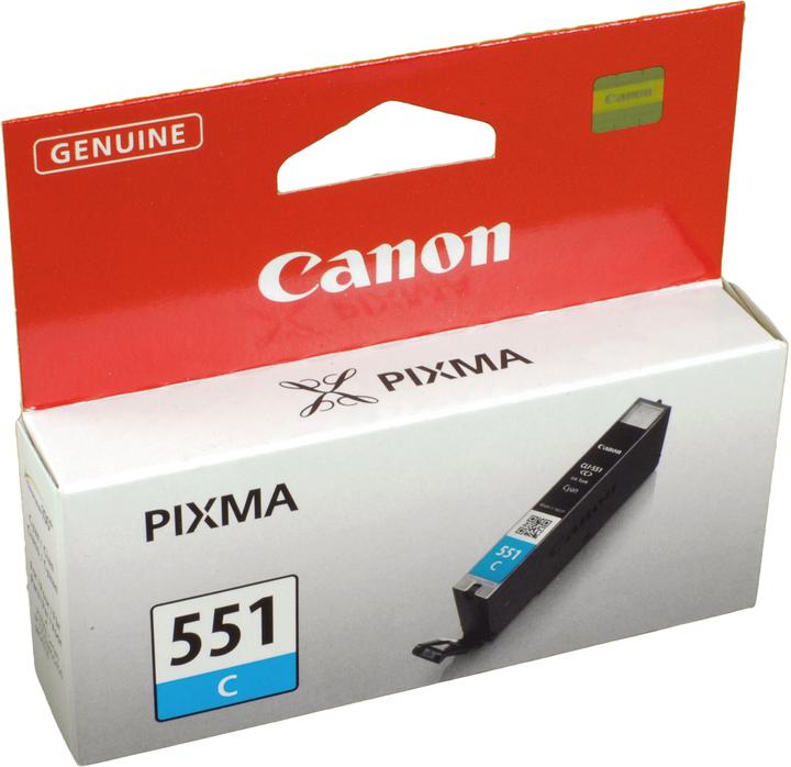 Productafbeelding Canon Cli-551c (C)