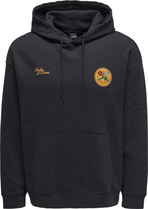Produktbild Only & Sons Onsherritage Rlx Sweat Hoodie (S)