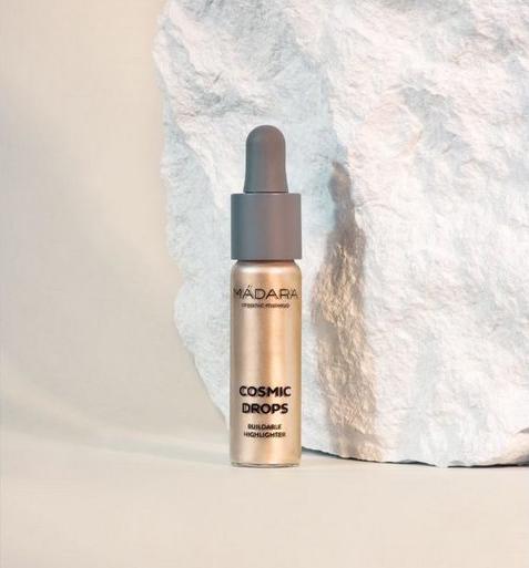 Immagine prodotto Madara Cosmetics Cosmic Drops 13,5 ml 1 Naked Chromosphere (1, Highlighter)