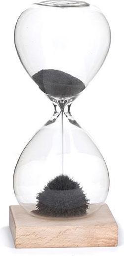 Actual product image Kikkerland Besondere Sanduhr (ø 7 x 16 cm)