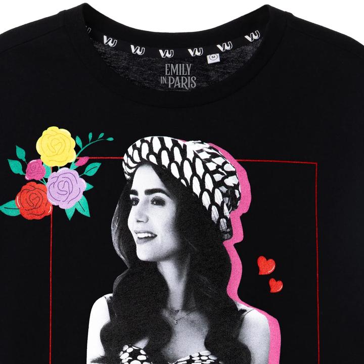Immagine prodotto Emily In Paris - Maglietta - Donna (38 D)
