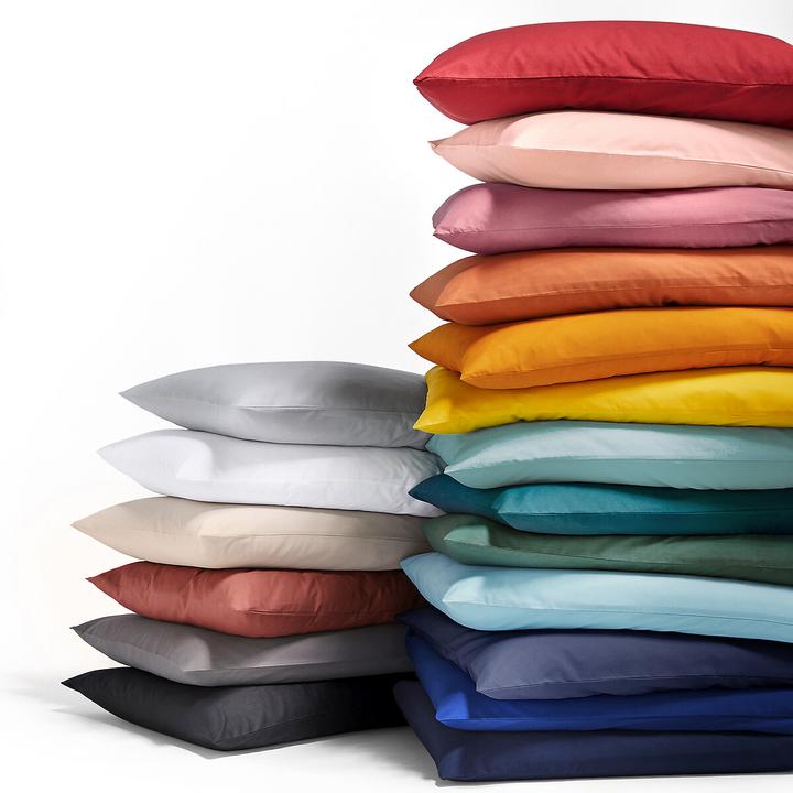 Image du produit La Redoute Interieurs Scénario Polycoton (85 x 185 cm)