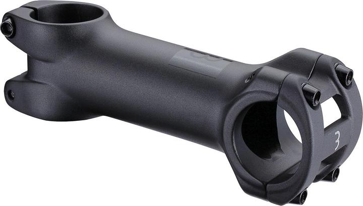 BBB Road RoadForce II BHS-08, 1-1/8, -6° 60mm, schwar (60 mm, 203.20 mm)