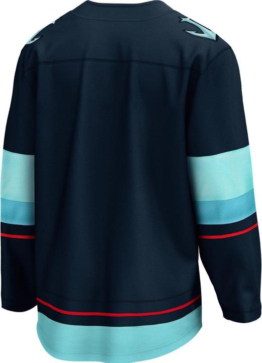 Actual product image Fanatics Seattle Kraken Home Breakaway NHL Jersey (L)