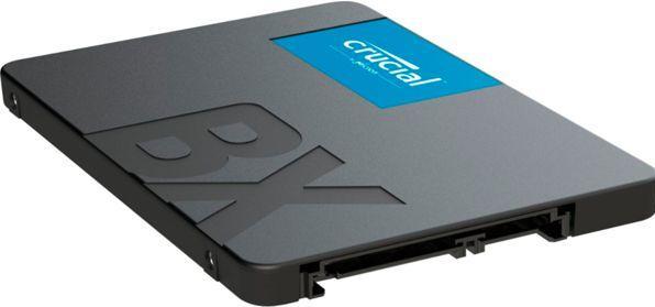 Produktbild Crucial BX500 (4000 GB, 2.5")
