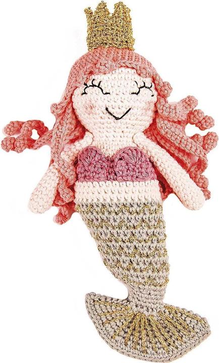 Immagine prodotto Rico Design Set uncinetto Sirena Creativa Ricorumi