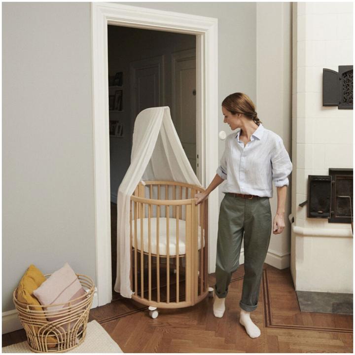 Image du produit Stokke Sleepi Mini V3 avec matelas
