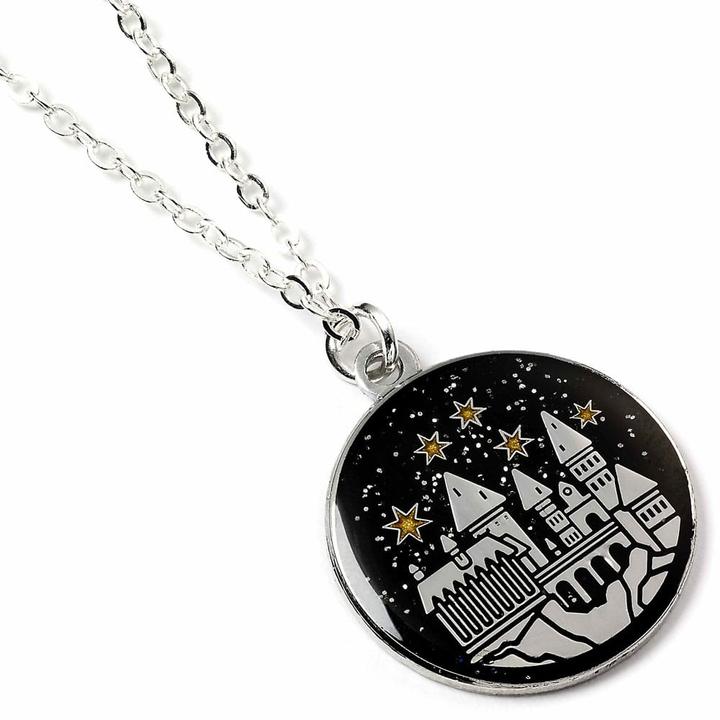 Produktbild Carat HARRY POTTER - Collier Chaine - Château de Poudlard (Zinklegierung)