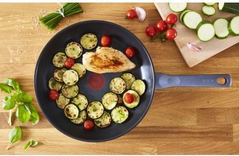 Actual product image Tefal Daily Cook (26 cm, Frying pan, Stainless steel)