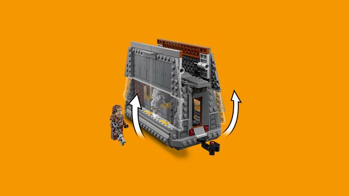 Immagine prodotto LEGO Trasporto Conveyex Imperiale (75217, LEGO Star Wars)