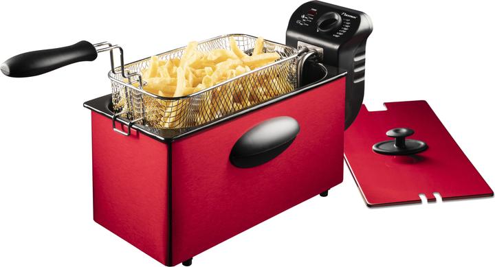 Produktbild Bestron Friteuse met COOL ZONE technologie