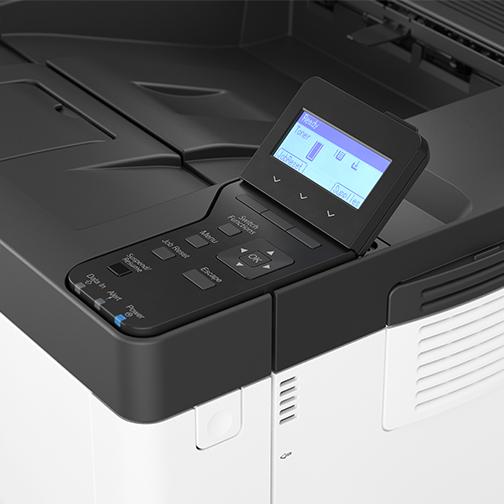 Produktbild RICOH P 501 (Laser, Schwarz-Weiss)