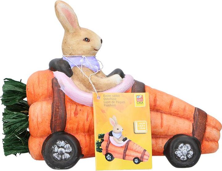 Image du produit Arti Casa Lapin de Pâques 20x8,5x15cm