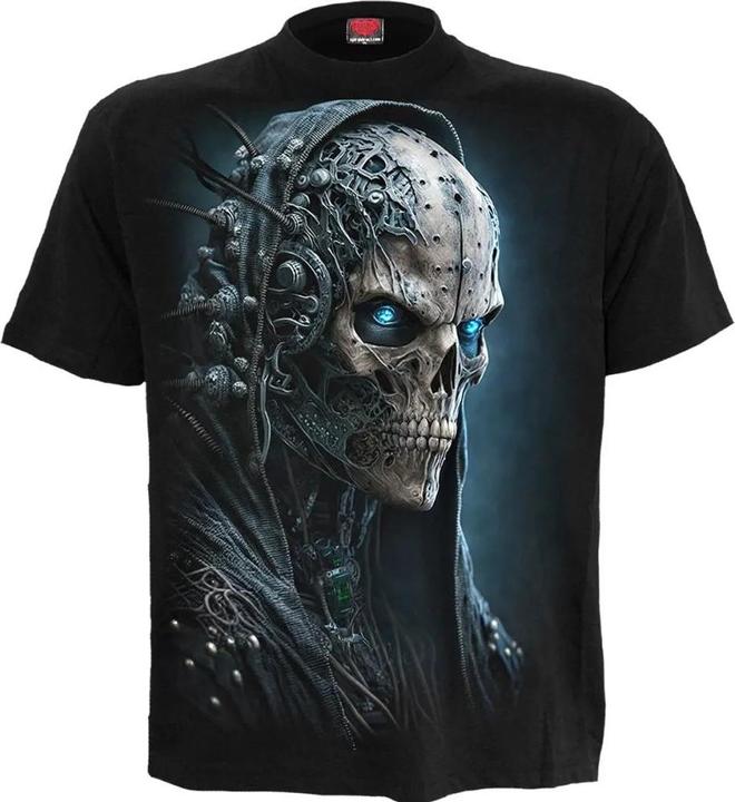 Immagine prodotto Spiral Human 2.0 Maglietta Adulto Unisex (L)