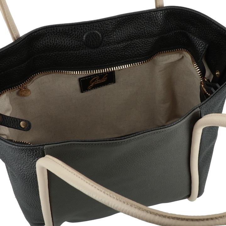 Image du produit Gabs Schultertasche Leder 36 cm