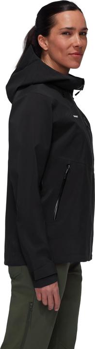 Actual product image Mammut Alto Guide HS Hooded Jacket Women (XS)