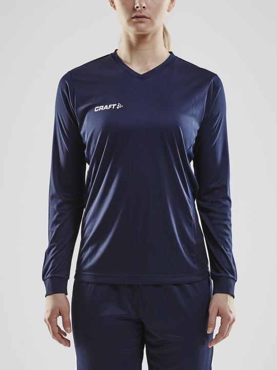 Actual product image Craft Squad Jersey Solid Ls W (M)