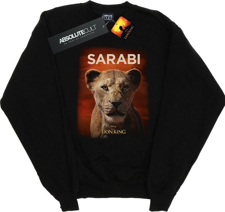 Image du produit Disney - Sweat THE LION KING MOVIE SARABI POSTER - Femme (XL)