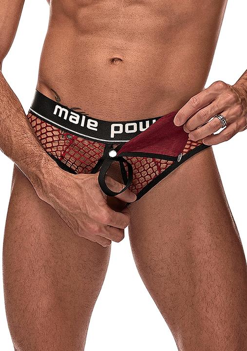 Image du produit Male Power Cock Ring Thong (S/M)