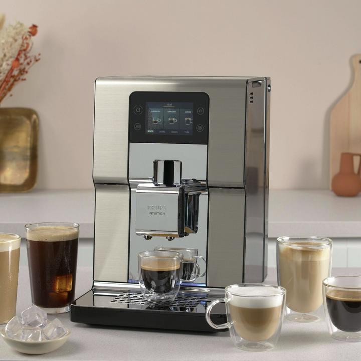 Productafbeelding Krups EA 877 D Intuition Experience+