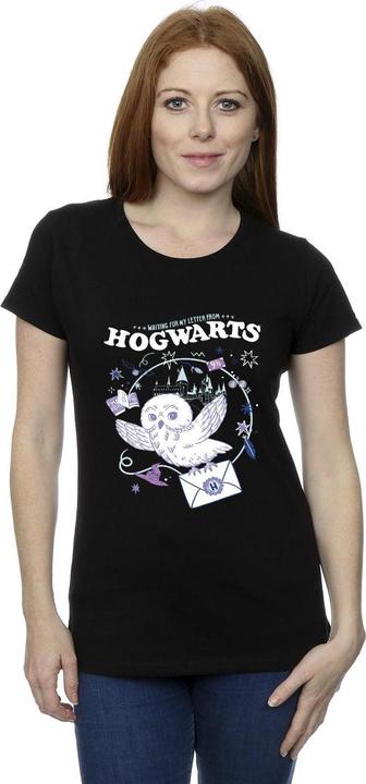 Produktbild Owl Letter From Hogwarts TShirt (L)