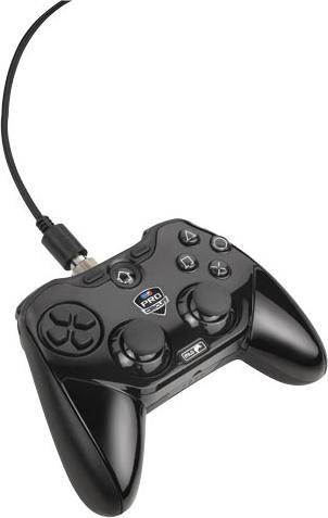 Produktbild MadCatz MLG Pro-Circuit Controller, Wired, PS3, schwarz (PS3)