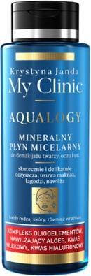 Produktbild Janda My Clinic Aqua Micellar Liquid 400Ml (Puder, 400 ml)