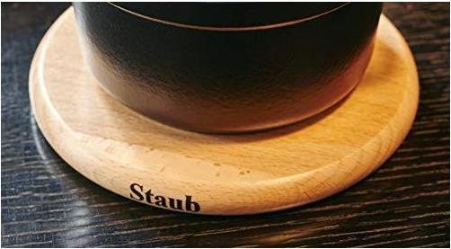 Immagine prodotto Staub Sottobicchiere magnetico (1 x, Pan coaster)