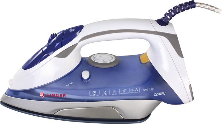 Singer Sng 5.22 (2200 W, 150 g/min)