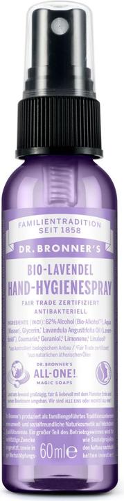 Immagine prodotto Dr. Bronner's Lavanda (60 ml)
