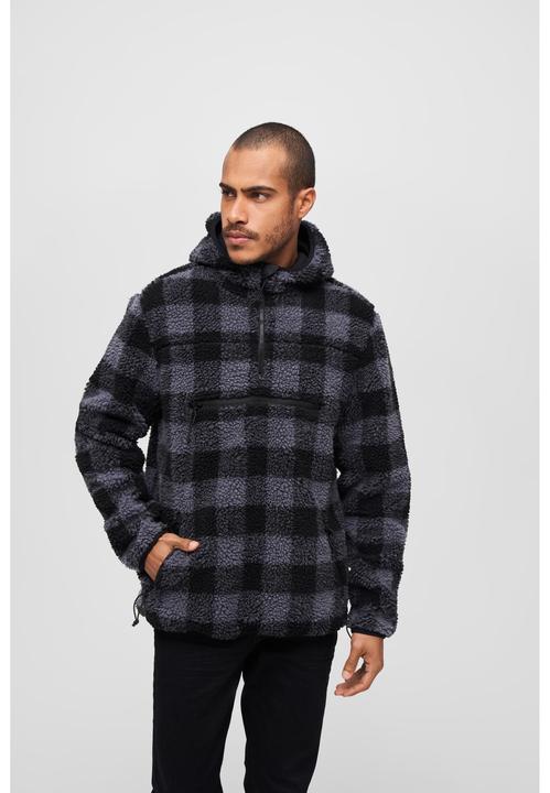 Image du produit Brandit Veste pullover Teddyfleece Worker (3XL)