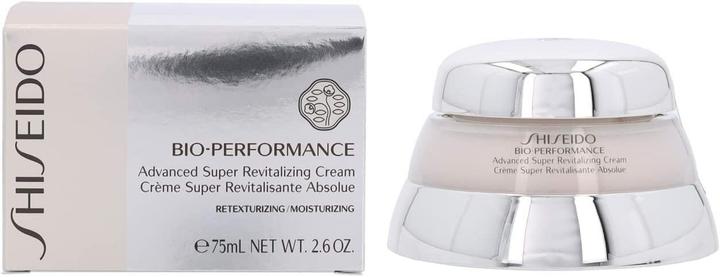 Actual product image Shiseido Bio-Performace Advanced Super Revitalizing Cream (75 ml, Day cream)