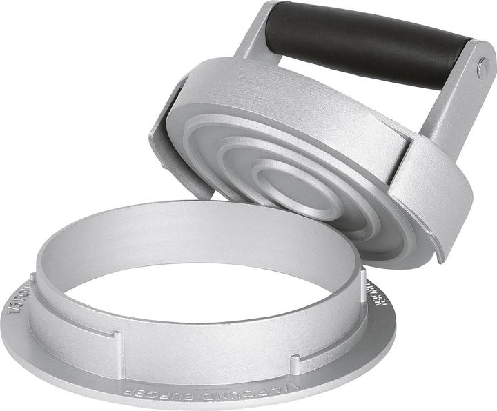 Küchenprofi Hamburger Press