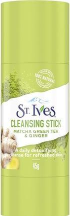 Produktbild St. Ives St Ives Cleansing Stick Matcha Grüner Tee und Gin Kokosnuss 45g (Reinigungsmilch)