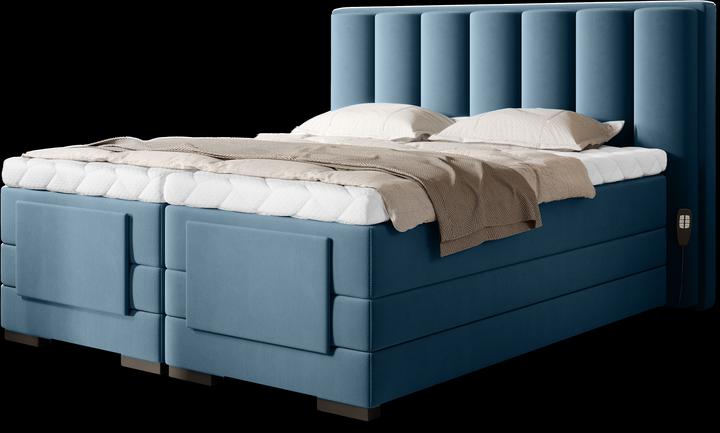 Blue Savoi 38