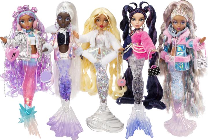 Produktbild MGA Mermaze Mermaidz W Pop - GW