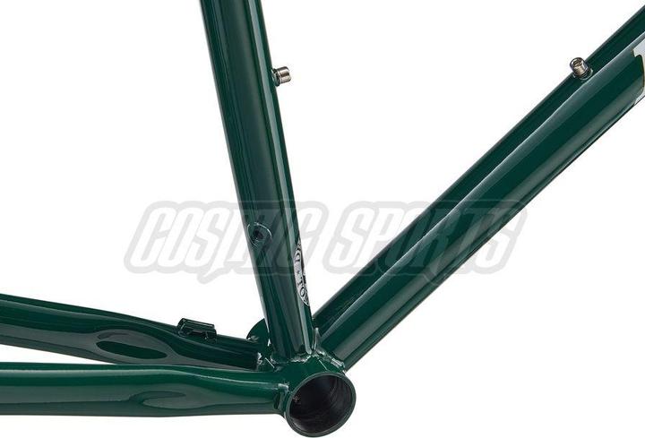 Immagine prodotto Ritchey Kit telaio Road Logic Disc, 700C, 57cm, verde nigiri/bianco