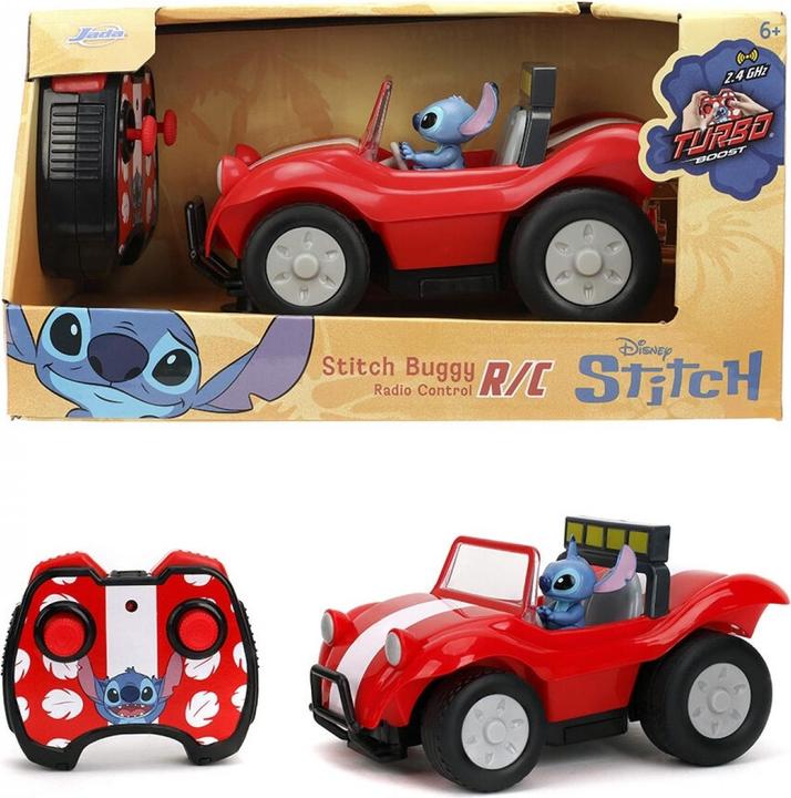 Actual product image Jada RC Stitch Buggy 1:24